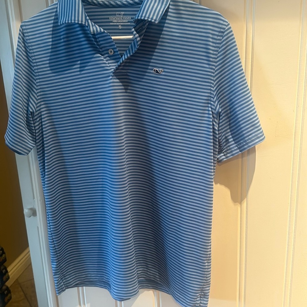 Vineyard Vines boys polo